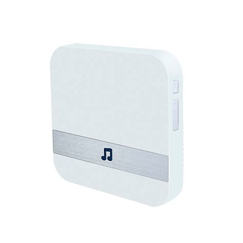 Wifi Deurbel Chime Draadloze Indoor Deurbel Chime Grandado