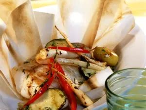 Grilled Monkfish Packets Recipe Eat Smarter Usa