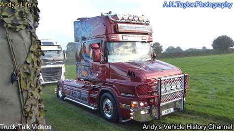 My Truckfest North West Part Youtube