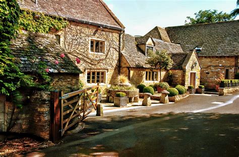 Bourton On The Water Free Stock Photo - Public Domain Pictures