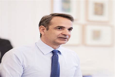 Re-elected Greek Prime Minister Mitsotakis sworn in | The Nation Newspaper