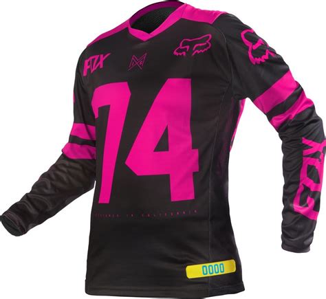 32 95 Fox Racing Womens Switch Jersey 235509