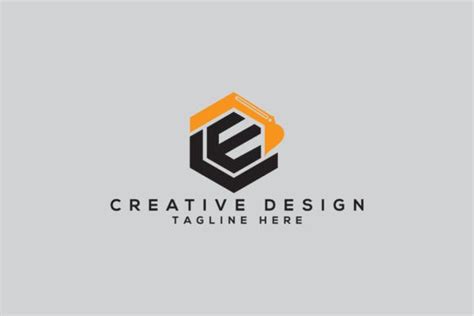 Ce Logo Construction Graphic By Deepak Creative Creative Fabrica