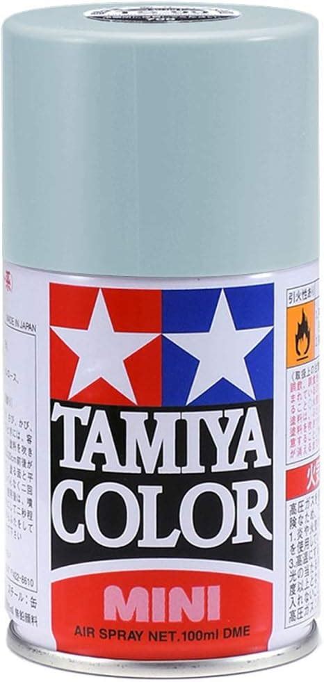 Amazon Spray Lacquer TS 81 Royal Light Gray 100ml Spray Can