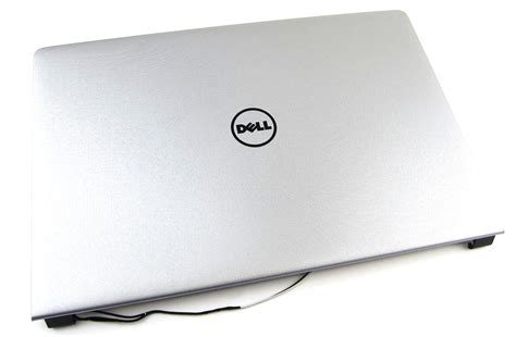 Dell Inspiron 15 5559 15.6" LCD Back Cover for RealSense Camera - J6WF4