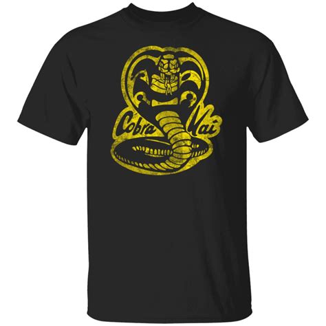 Cobra Kai T Shirt Sgatee