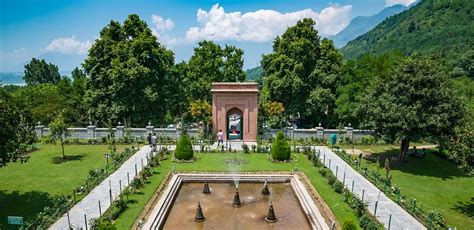 History Of Mughal Gardens In India | Fasci Garden