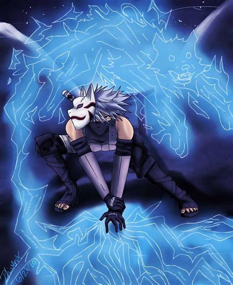 Kakashi Anbu Full Anbu Black Ops HD Phone Wallpaper Pxfuel