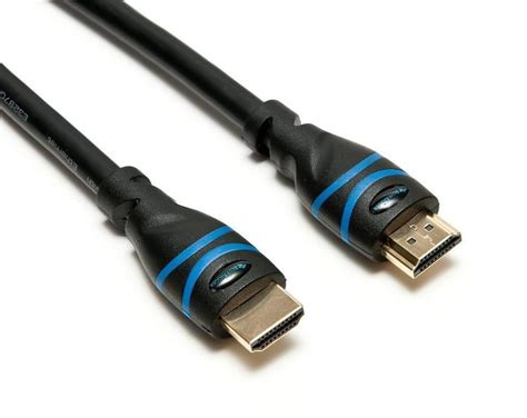 Bluerigger High Speed Hdmi Cable Feet Cl Rated For In Wall