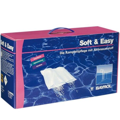 Soft Easy M Bayrol Cdiscount Jardin