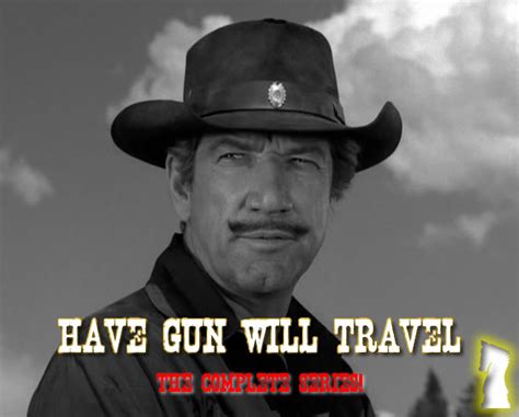 Have Gun Will Travel Otr Complete Series 1 Mp3 Dvd Ebay