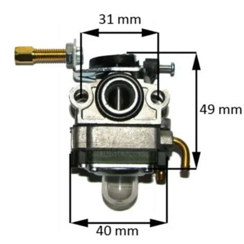 Reliable Carburetor For Fuxtec Fx Ms Fx Ms Makita Ebh U