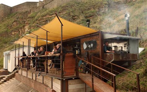 Riley S Fish Shack At King Edward S Bay Tynemouth Chronicle Live