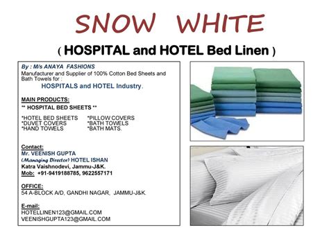 White Hospital Bed Sheet For Hospitals And Nursing Home Use Size