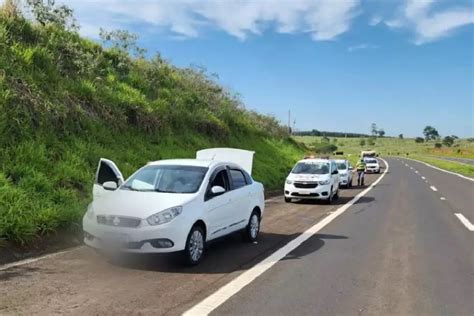 Bauru Homem Rouba Dois Carros Tenta Matar Vigilante E Preso Pela Pm