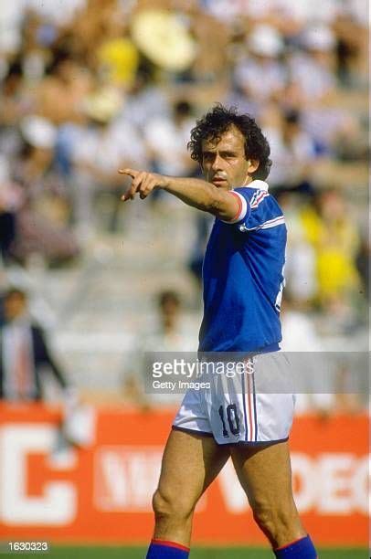 378 Platini 1986 Stock Photos High Res Pictures And Images Michel