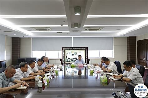 西南空管局党委组织开展理论学习中心组联学 中国民用航空网