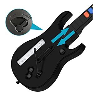 Amazon Doyo Guitar Hero Wii For Guitar Hero Guitars Wireless Wii