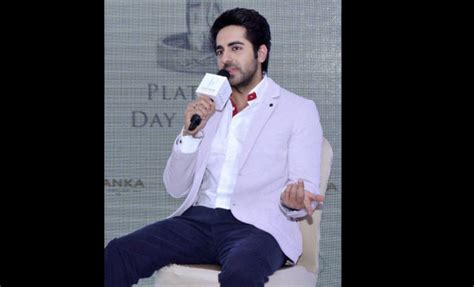 Andhadhun Actor Ayushman Khurana Told Of His All Movies Got Hit On Box ...