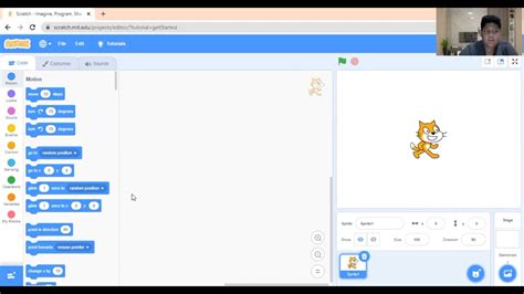 Pemrograman Scratch YouTube