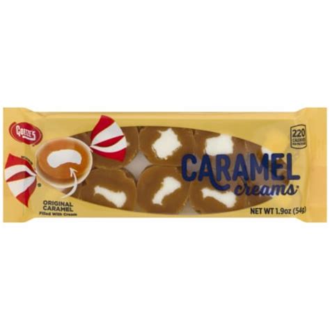 Goetzes Original Caramel Creams 19 Oz Smiths Food And Drug