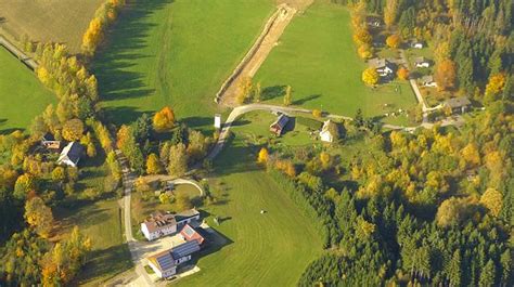 Neuenhammer Pfifferrlingstiel Luftbild Oberpfalz