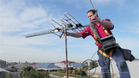 Digital Tv Antenna Repairs and Installation Sydney - Sydney Antenna