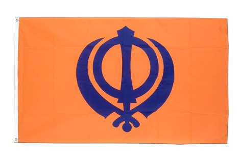 Sikhism Flag For Sale Buy Online At Royal Flags