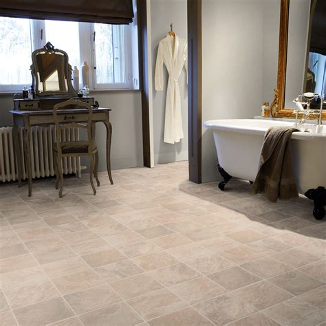 Bathroom Flooring Laminate Tile Effect – Idalias Salon