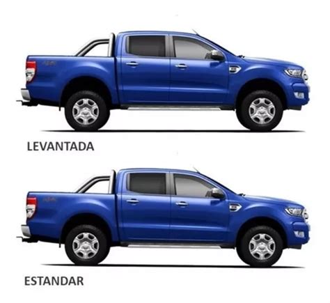 Kit Suplemento Levantar Ford Ranger Delantero En Venta En