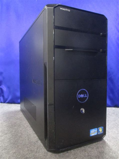 DELL vostro460 Core i7 2600 3 4GHz 2GB DVDスーパーマルチ PEGATRON HD6450 REV