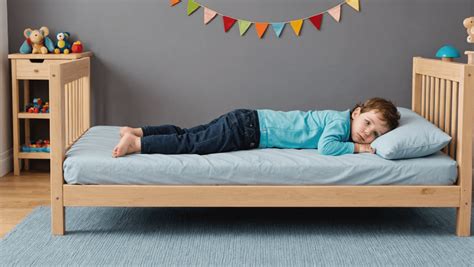 Le lit Montessori un aménagement bénéfique pour le sommeil des enfants