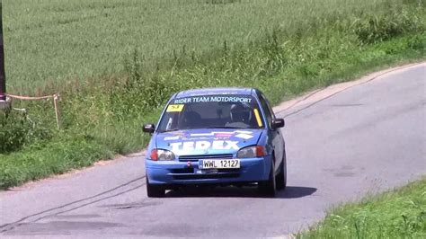 AB CUP i BMW Challenge 2017 III Runda Jacek Goździk Toyota