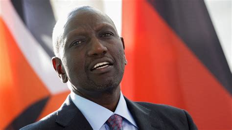 Africa News Tonight Kenya S President William Ruto Offers To Mediate