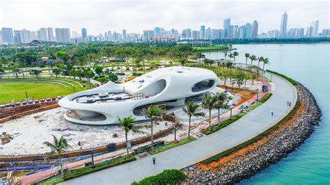 ThisisHainan On Twitter The Wormhole Library In Haikou Hainan