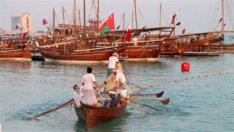 Festivals In Qatar A Reflection Of The Rich Culture And Modernity