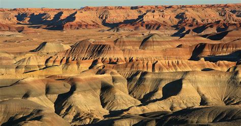 The Painted Desert (Location, Facts & Visitor’s Guide) | Visit Arizona