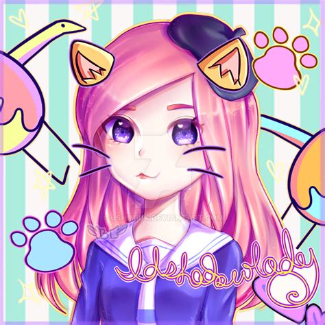 Ldshadowlady Fanart By Ushimiux On Deviantart