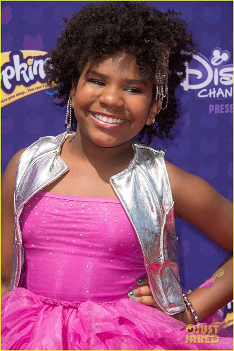 Trinitee Stokes K C Undercover Cast Arrive At Rdma Photo