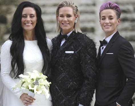 Inside the Wedding of Soccer Stars Ali Krieger and Ashlyn Harris ...