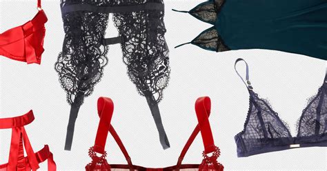 Eleven Lush Lingerie Looks To Take Into The Bedroom