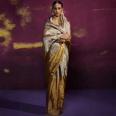 8 Saree Looks Inspired By All Time Elegant Looks Of Rekha | LBB