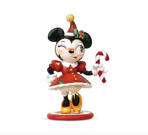 Miss Mindy 2019 Disney Christmas Mickey Minnie Set Toyslife