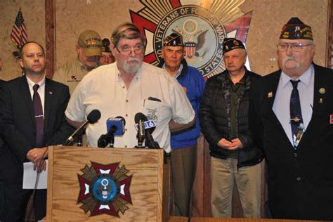 North Dakota Veterans Oppose Veterans For Standing Rock High Plains