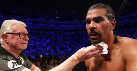 David Haye Targets Tyson Fury After Defeating Joe Fournier In Comeback Fight Chronicle Live