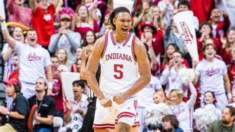 PHOTO GALLERY: Pictures From Indiana Hoosiers Game With Morehead State ...