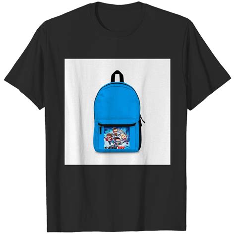 Ninja Kidz TV Merch for Kids Backpack T Shirts sold by Ayla Secura ...