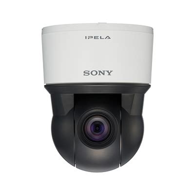 Sony Snc Ep Ip Dome Camera Specifications Sony Ip Dome Cameras