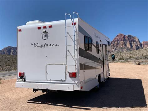 2020 Tiffin Wayfarer 24tw Good Sam Rv Rentals