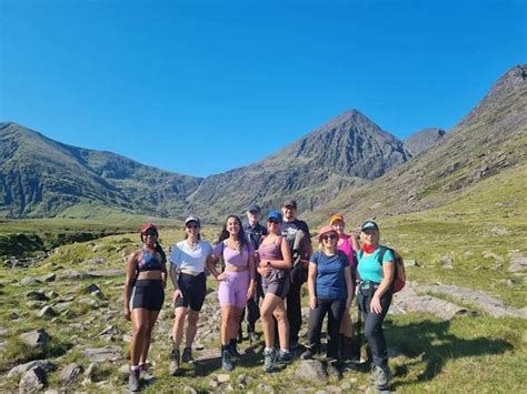 Carrauntoohil guided hike | Mountaintrails